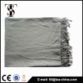 Hight quality factory wholesale soft woven metallic scarf